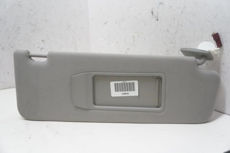 2009-2015 BMW 750i Passenger Right Sun Visor Gray 51-16-9-170-580 OEM - Alshned Auto Parts