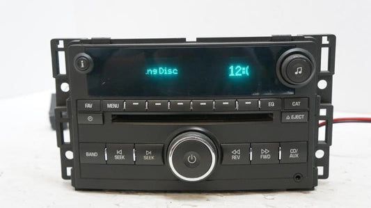 *UNLOCKED* 07-08 Chevrolet Cobalt AM/FM CD Radio OEM 25780214 - Alshned Auto Parts