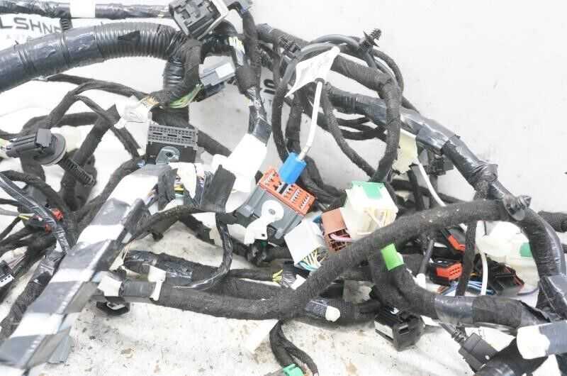 2019 Ford F-150 Dashboard Instrument Panel Wiring Harness KL3T-14401-ARE OEM - Alshned Auto Parts