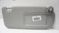 2010-2015 Hyundai Tucson Passenger Right Sun Visor Gray 85220-2S080-OM OEM - Alshned Auto Parts