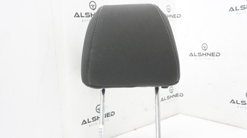 2012 Ford Focus Front Left Right Headrest Black Cloth CM5Z-54611A08-PB OEM - Alshned Auto Parts