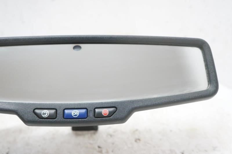 2015 GMC Terrain Interior Rear View Mirror with OnStar 13584893 OEM - Alshned Auto Parts