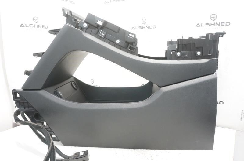 2021-2022 Hyundai Santa Fe Front Floor Console Assembly 84610-S2AA0-NNB OEM - Alshned Auto Parts