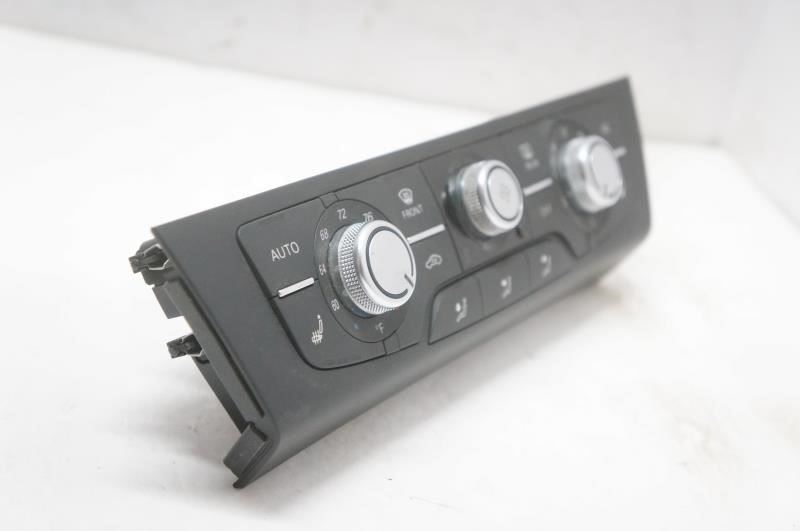 2012-2015 Audi A6 AC Heater Temperature Climate Control 4G0 820 043 AH OEM - Alshned Auto Parts