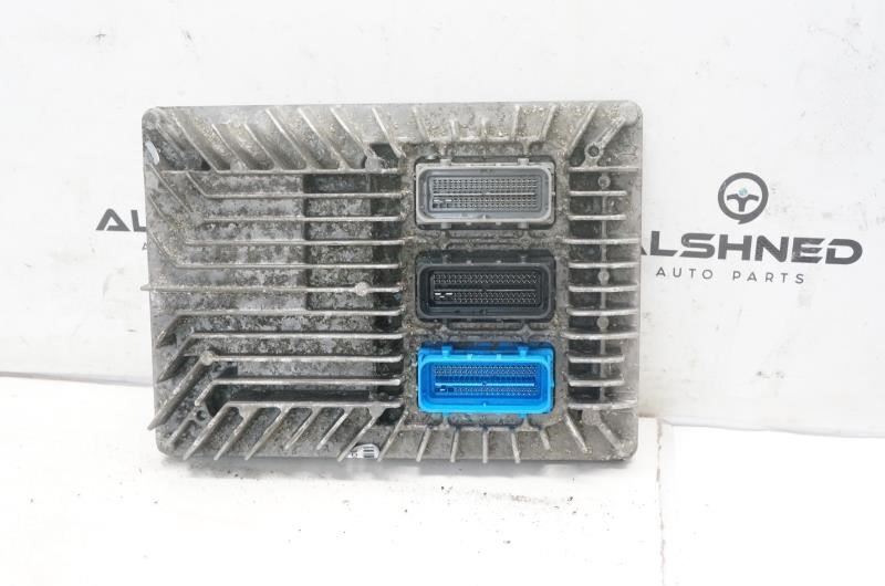 2014 Cadillac SRX Engine Computer Control Module ECU ECM 12653998 OEM - Alshned Auto Parts