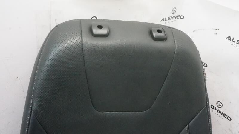 2017-2018 Ford Fusion Driver Left Front Upper Seat Leather HS7Z-54632A23-B OEM - Alshned Auto Parts