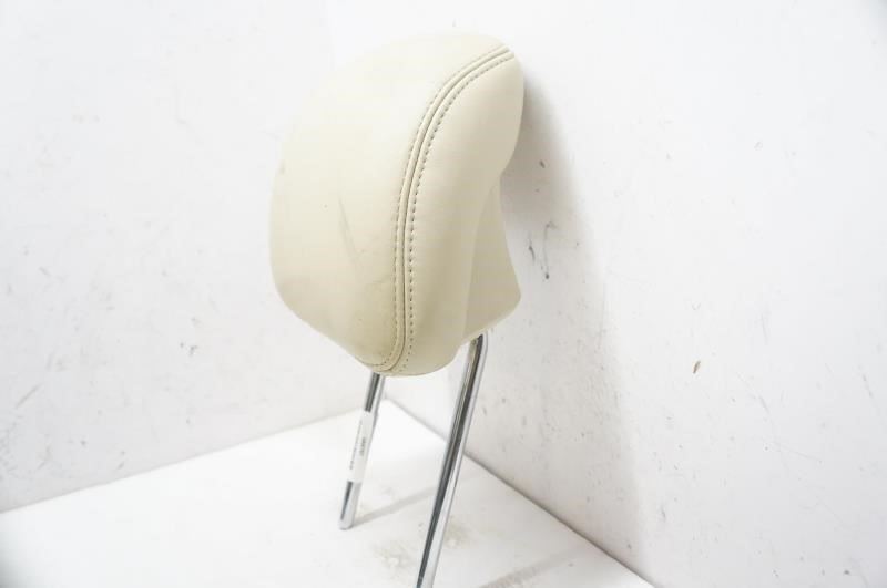 READ 13 Lincoln MKZ Front Left Right Headrest Beige Leather DP5Z-54611A08-AA OEM - Alshned Auto Parts