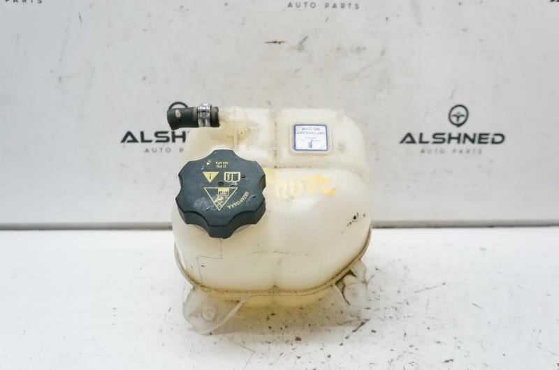 2015 Jeep Cherokee  Radiator Coolant Reservoir Bottle 68102155AD OEM - Alshned Auto Parts