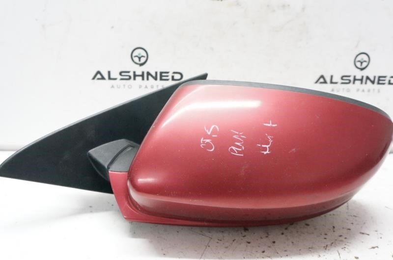 2013 Chrysler 200 Driver Left Side Rear View Mirror 1SX891RPAC OEM - Alshned Auto Parts