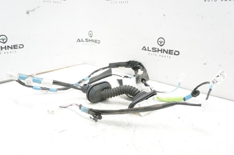 16-19 Toyota Prius Rear Passenger RH Interior Door Wire Harness 8215347250 OEM - Alshned Auto Parts