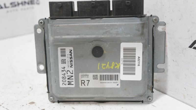 2017 Nissan Maxima Engine Computer Control Module ECU ECM BEM426-300 OEM - Alshned Auto Parts