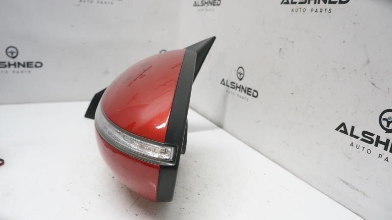 2010-2016 Kia Sportage Driver Left Side Rear View Mirror 876103W550 OEM - Alshned Auto Parts