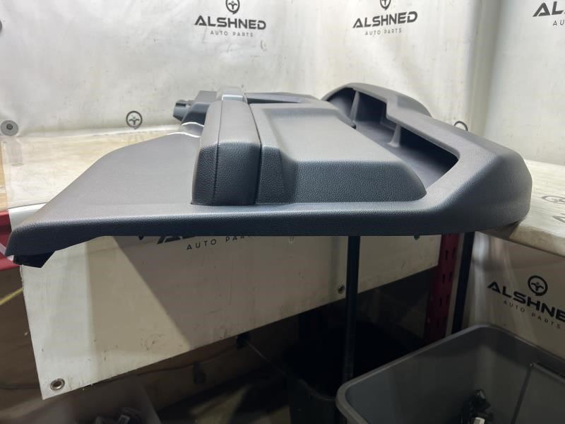 15-17 Ford F150 Front Left Driver Side Door Trim Panel Ebony FL3B-1823891-C OEM - Alshned Auto Parts