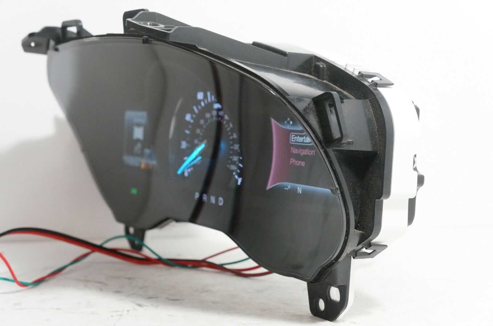 2015 Ford Edge Speedometer Speedo Head Instrument Cluster 72K FT4T-10849-CH OEM - Alshned Auto Parts