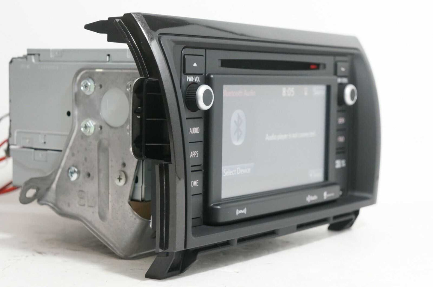 2019 Toyota Sequoia Navigation Touch Screen Stereo Radio 510400 OEM 86100-0C292 - Alshned Auto Parts