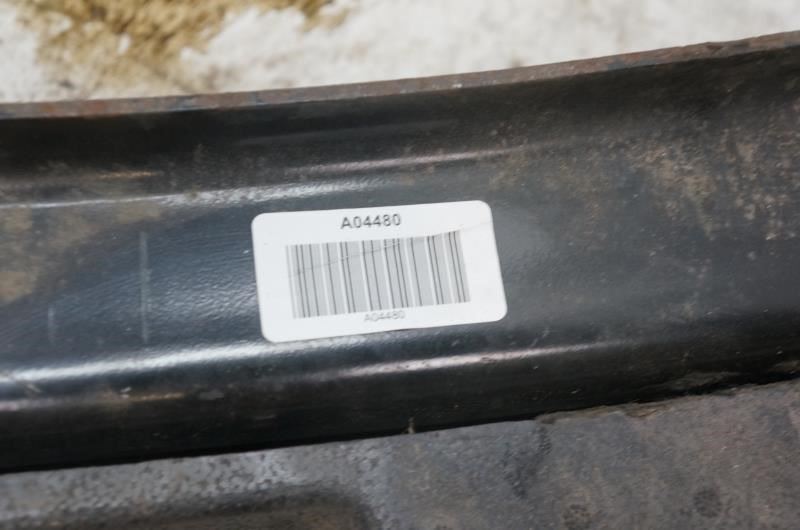 2007 Volkswagen Golf GTI Rear Bumper Support Impact Bar Rebar 1K0805588S OEM - Alshned Auto Parts