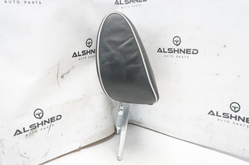 2017-2020 Acura MDX Front Left Right Headrest Black Leather 81140-TZ5-A51ZB OEM - Alshned Auto Parts