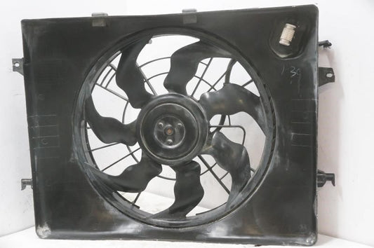 2011-2013 Hyundai Sonata Radiator Cooling Fan Motor Assembly 25380-3Q170 OEM Alshned Auto Parts