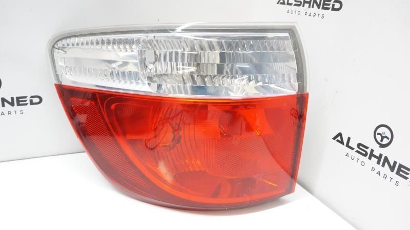 2011-2013 Dodge Durango Driver Left Rear Tail Light 55079137AF OEM - Alshned Auto Parts