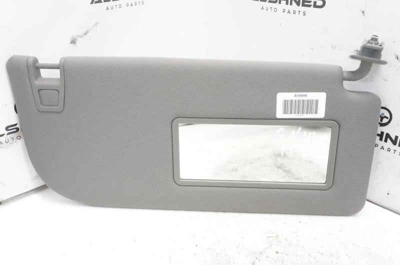 2018-2020 Ford F150 Passenger Right Sun Visor JL3Z-1504104-AA OEM - Alshned Auto Parts