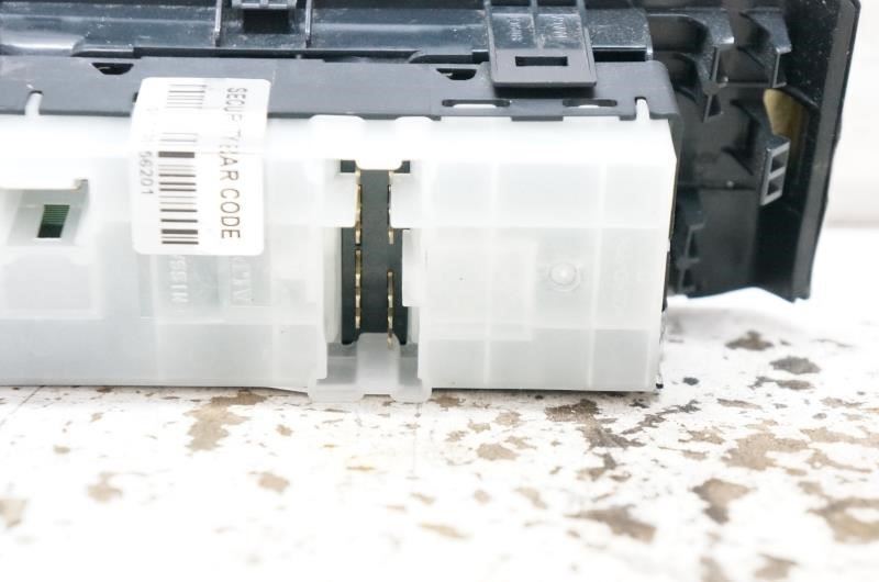 2011 Nissan Murano Driver Master Window Mirror Switch 80961-1AA6A OEM - Alshned Auto Parts