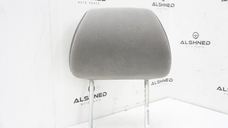 2006 Honda Civic Front Left Right Headrest Gray Cloth 81140-SNA-A21ZA OEM - Alshned Auto Parts