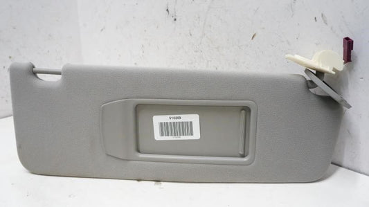 2009-2015 BMW 750i Passenger Right Sun Visor Gray 9148984 OEM - Alshned Auto Parts