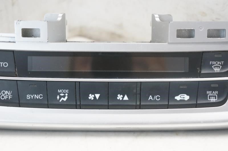 13-15 Honda Accord AC Heater Temperature Climate Control 79600T2FA611M1 OEM - Alshned Auto Parts