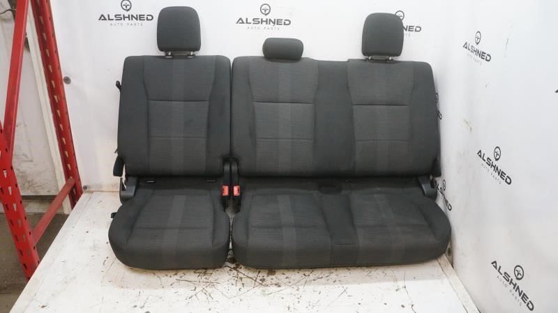 2018-2019 Ford F-150 Rear Seat Set JL3Z-1866601-DA KL3Z-1866600-DA OEM - Alshned Auto Parts