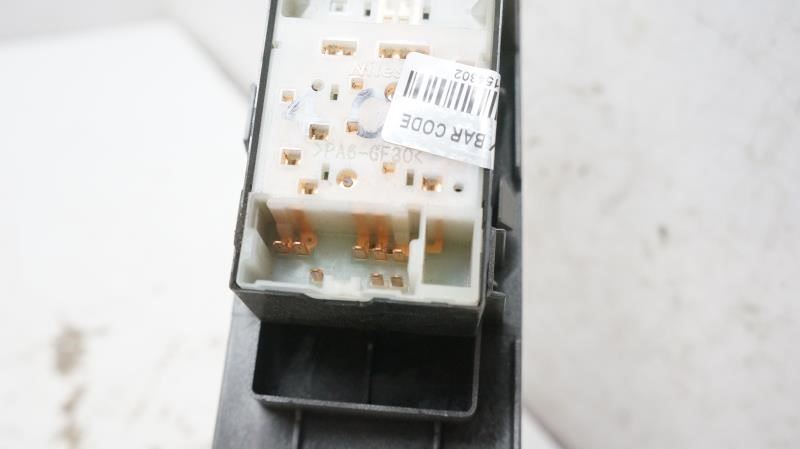 2010 Nissan Versa Driver Front Left Door Window Switch 25401-ZW80A OEM - Alshned Auto Parts