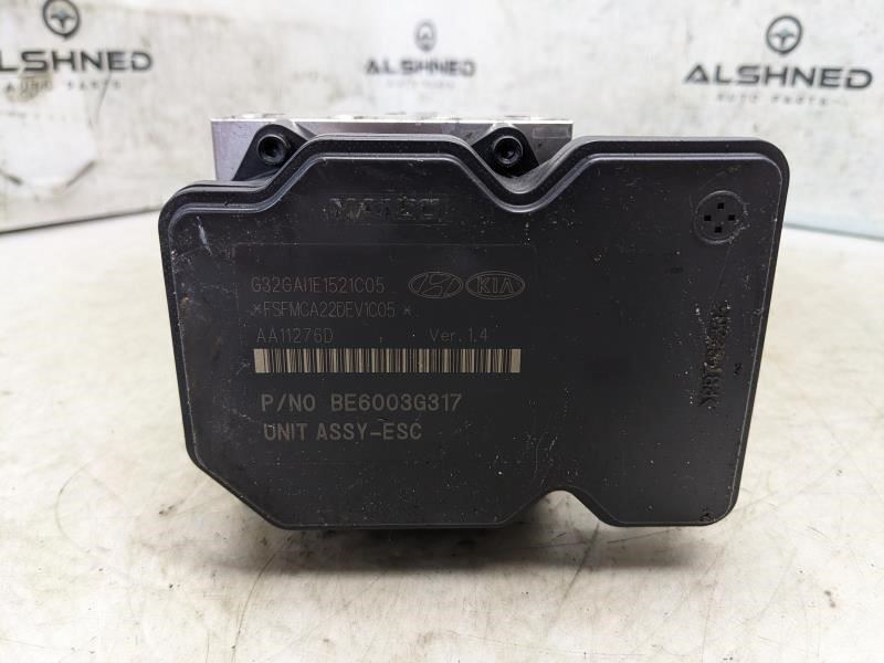 2011-2013 Kia Optima Anti-Lock Brake Pump Control Module 58920-2T550 OEM