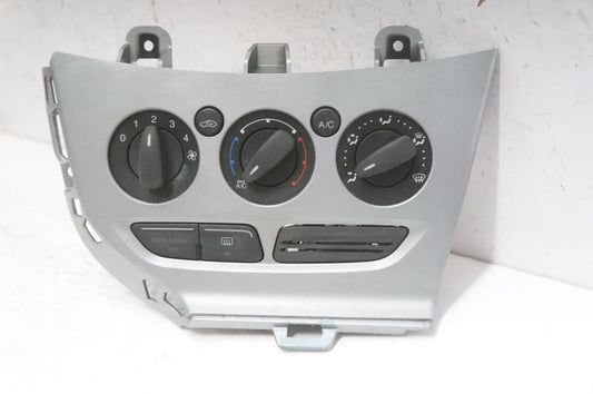 2012 Ford Focus AC Heater Temperature Climate Control BM5T 18549 OEM - Alshned Auto Parts