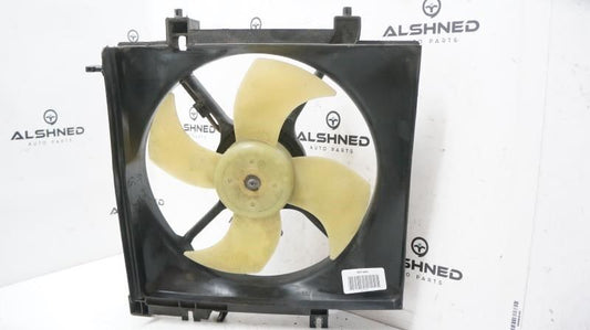 2013 Subaru Outback Radiator Cooling Fan Motor Assembly 45122AG02C OEM - Alshned Auto Parts