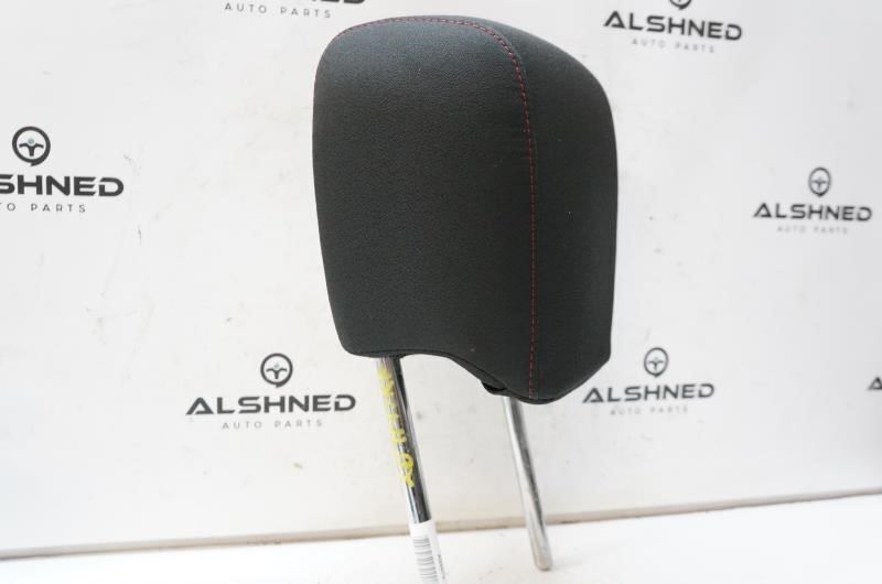 2012 Chevrolet Equinox Front Right Headrest Black Cloth 20939762 OEM - Alshned Auto Parts