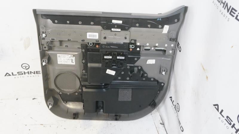 2019 Ford F150 Driver Left Rear Door Trim Panel GL3B-1627407-KK OEM Alshned Auto Parts