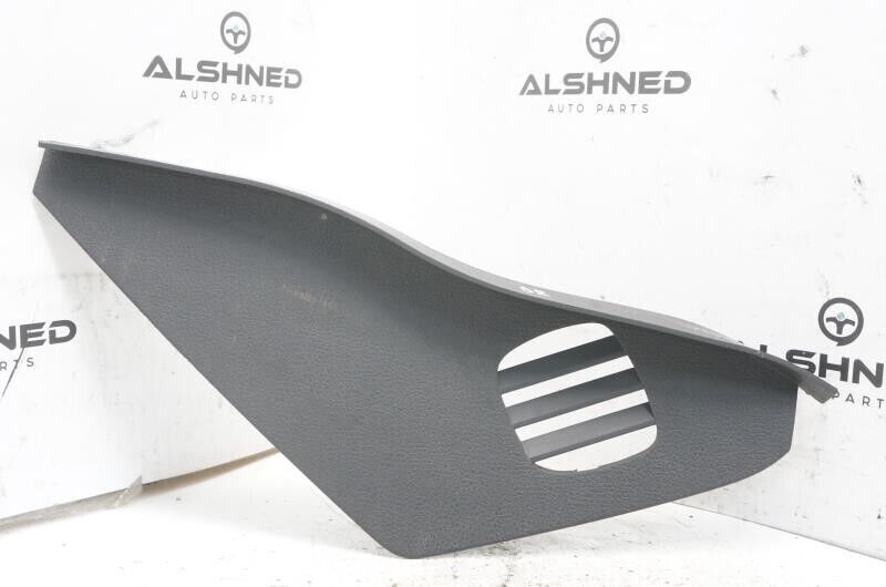 08-12 Ford F350 SD Driver Left Side Dash Vent Trim Cover 8C34-2504481-A OEM - Alshned Auto Parts