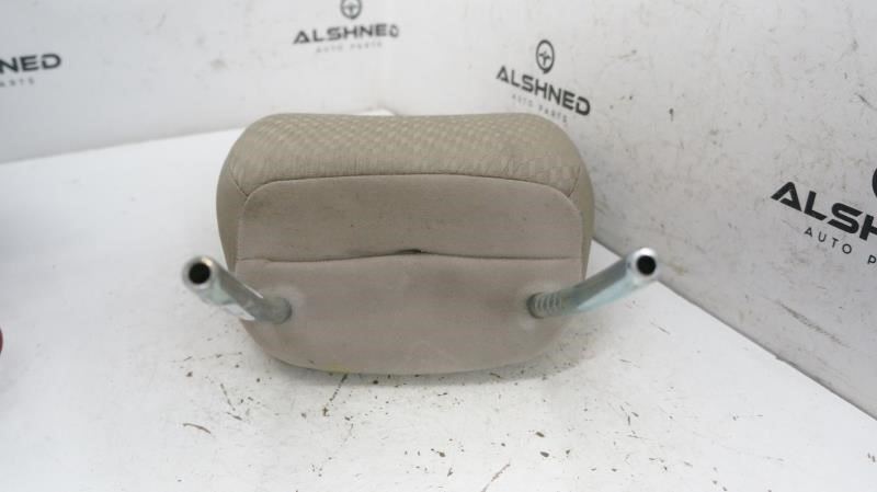 2015 Honda Civic Front Left Right Headrest Beige Cloth 81140-TR3-V21ZA OEM - Alshned Auto Parts