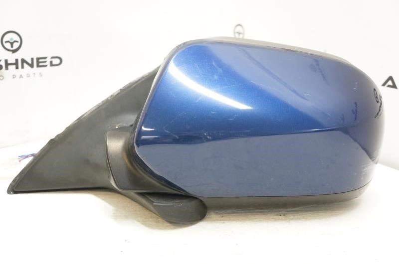 **READ** 2011-2014 Subaru Legacy Driver Side Mirror Power Heated 91036AJ15B - Alshned Auto Parts