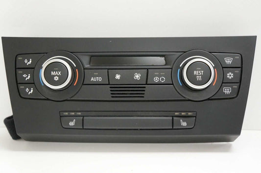 2007-2009 BMW 335 Heat A/C Temperature Climate Control OEM 6411 9147299-01 - Alshned Auto Parts