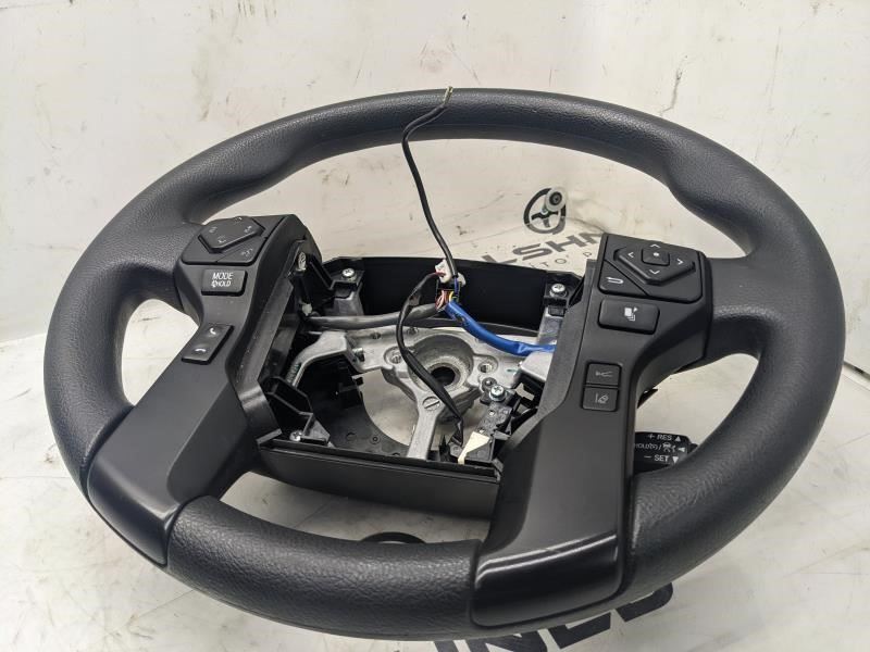 2016-2021 Toyota Tacoma Steering Wheel w Control Buttons GS120-A0060 OEM - Alshned Auto Parts