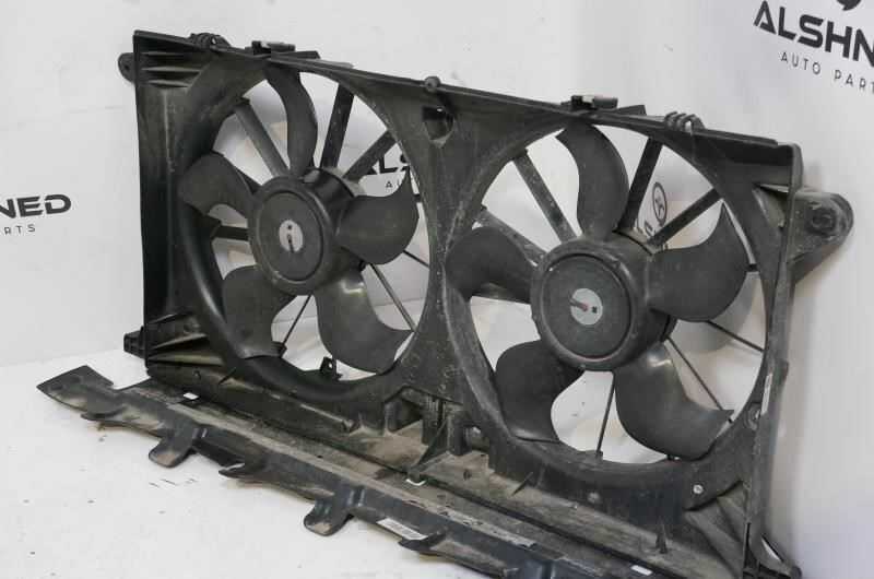 2015-2019 FORD PICKUP F150 SERIES ENGINE COOLING DUAL FAN ASSEMBLY JL348C607BB Alshned Auto Parts