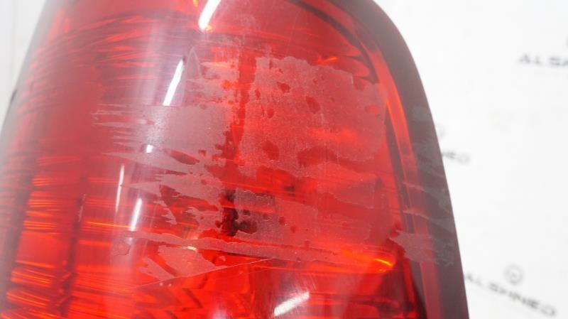 2009-2020 Dodge RAM 2500 Passenger Right Rear Tail Light 55277414ACOEM - Alshned Auto Parts