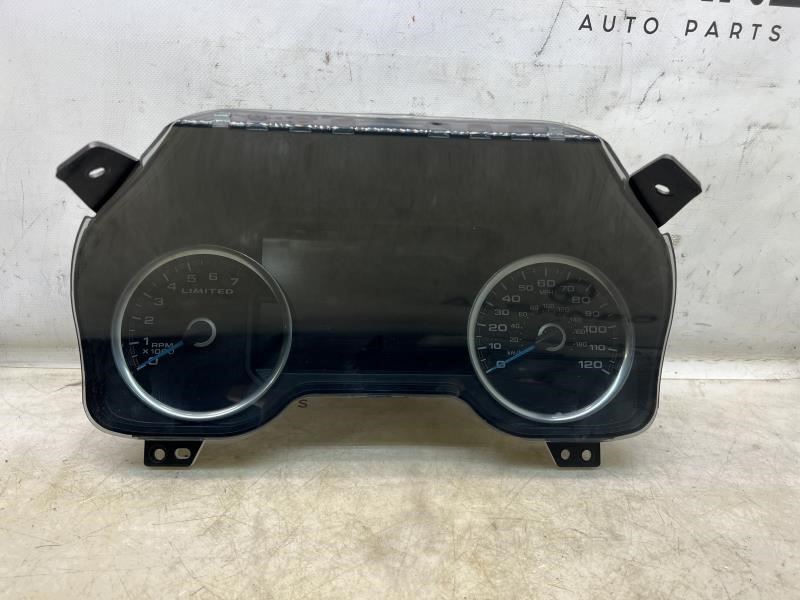 17 Ford F150 LIMITED Speedometer Gauge Instrument Cluster 81K HL3Z-10849-CGA OEM - Alshned Auto Parts