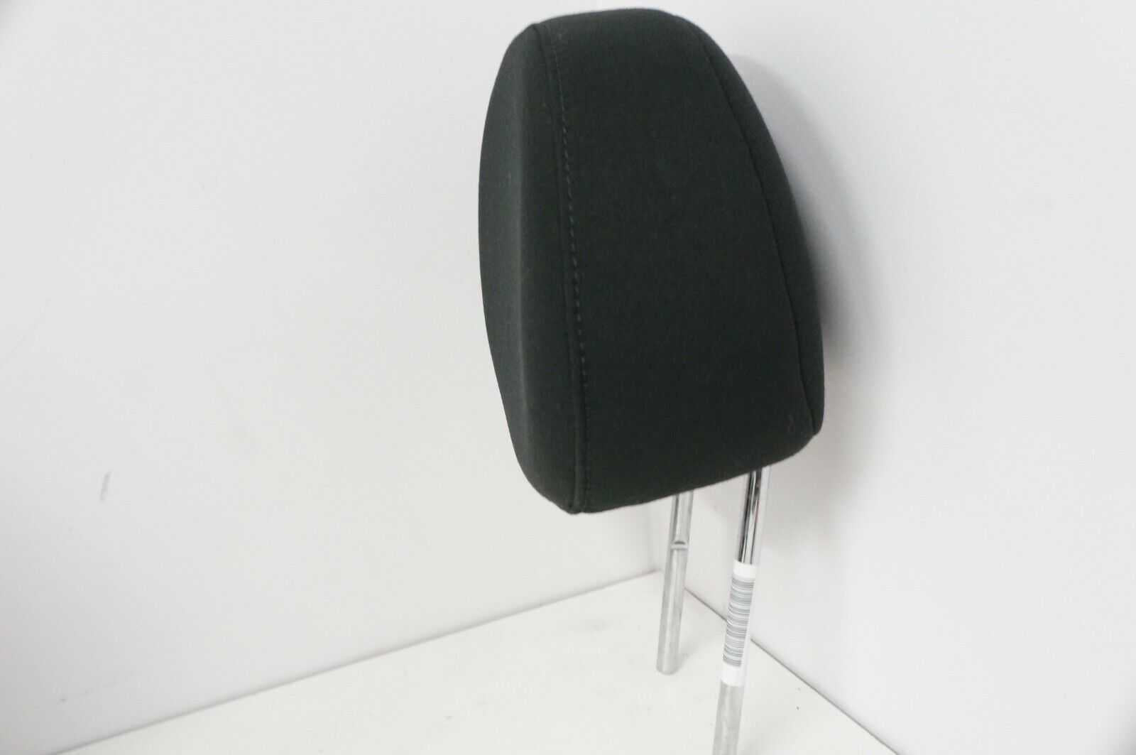 08-14 MINI COOPER Right Left Front Headrest Black Cloth 52-10-2-752-480 OEM Alshned Auto Parts