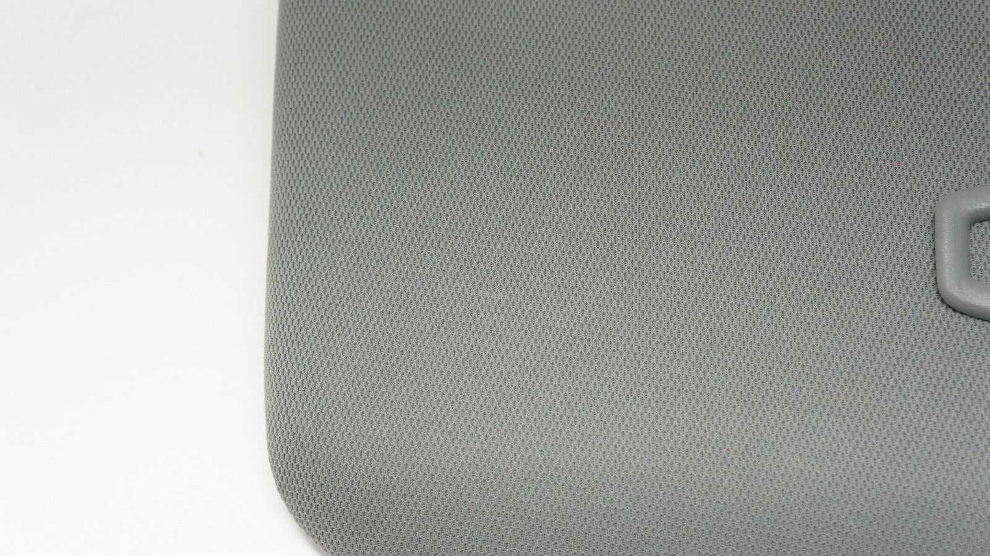 11-15 KIA Sorento Passenger Right Side Sun Visor (Gray) OEM 852201U150H9 - Alshned Auto Parts