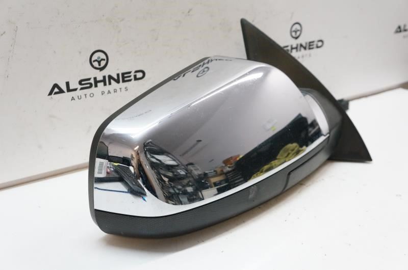 2014 Chevrolet Equinox Passenger Right Side Rear View Mirror 23153004 OEM - Alshned Auto Parts