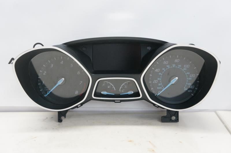 2013 Ford Focus Speedometer Instrument Cluster UNKNOWN Miles CM5T-10849-CTB OEM - Alshned Auto Parts
