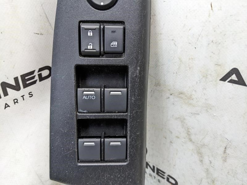 2012-2016 Honda CR-V Front Left Driver Pover Window Switch 83591-T0A-A010-20 OEM - Alshned Auto Parts