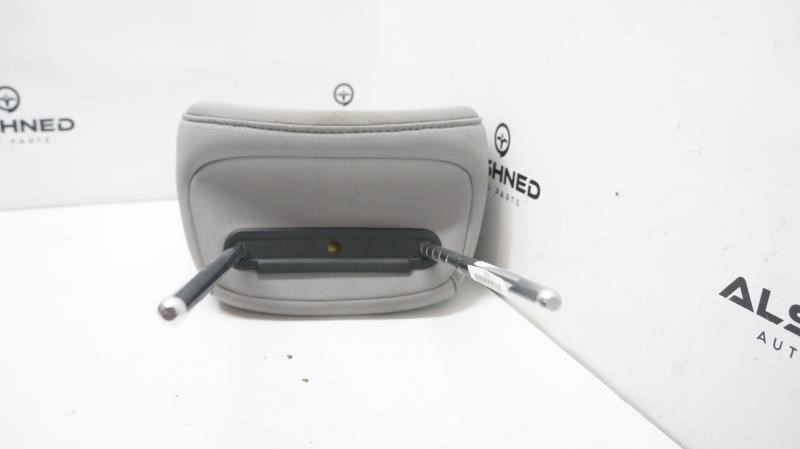 2013 Hyundai Accent Front Left Right Headrest Gray Cloth 88700-1R100-N2A OEM - Alshned Auto Parts