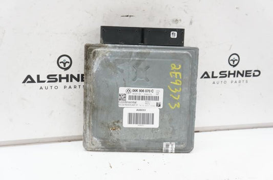 13 Volkswagen Beetle 2.0 Engine Computer Control Module ECU ECM 06K 906 070 OEM - Alshned Auto Parts